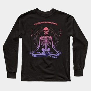 Flosstradamus Long Sleeve T-Shirt